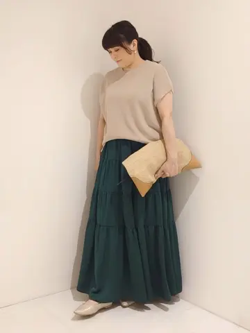 自由区 山村 コーディネート画像