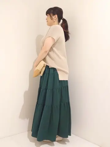 自由区 山村 コーディネート画像