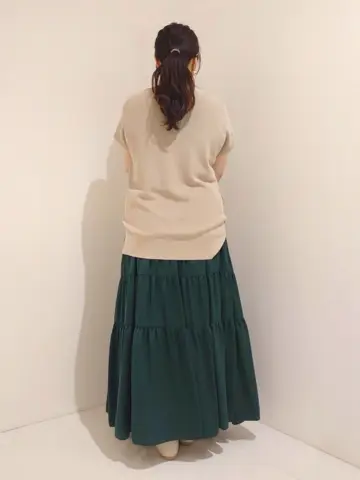 自由区 山村 コーディネート画像