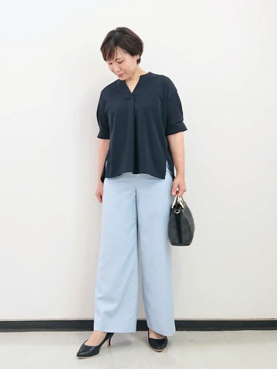 自由区 近藤 コーディネート画像