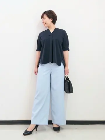 自由区 近藤 コーディネート画像