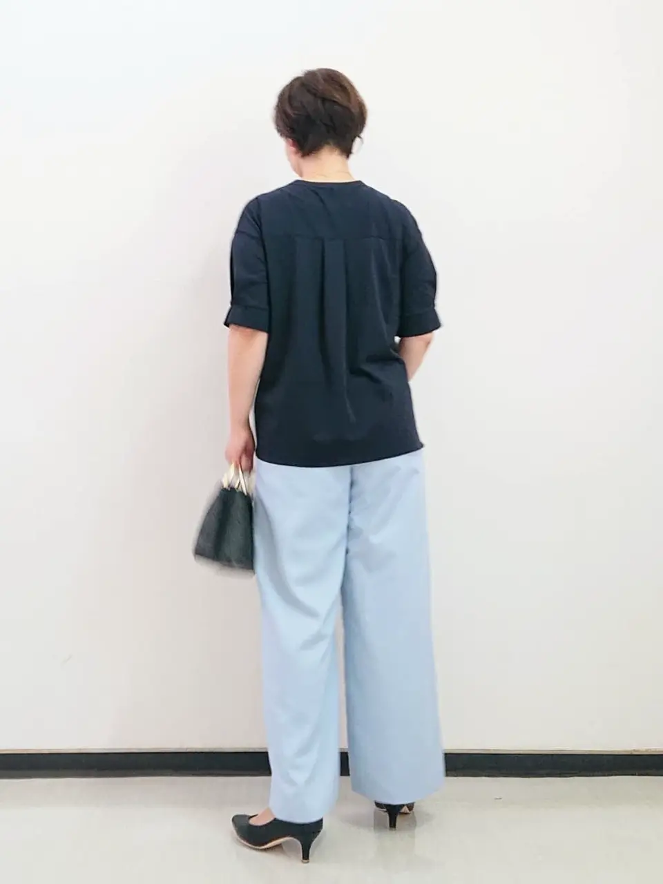 自由区 近藤 コーディネート画像