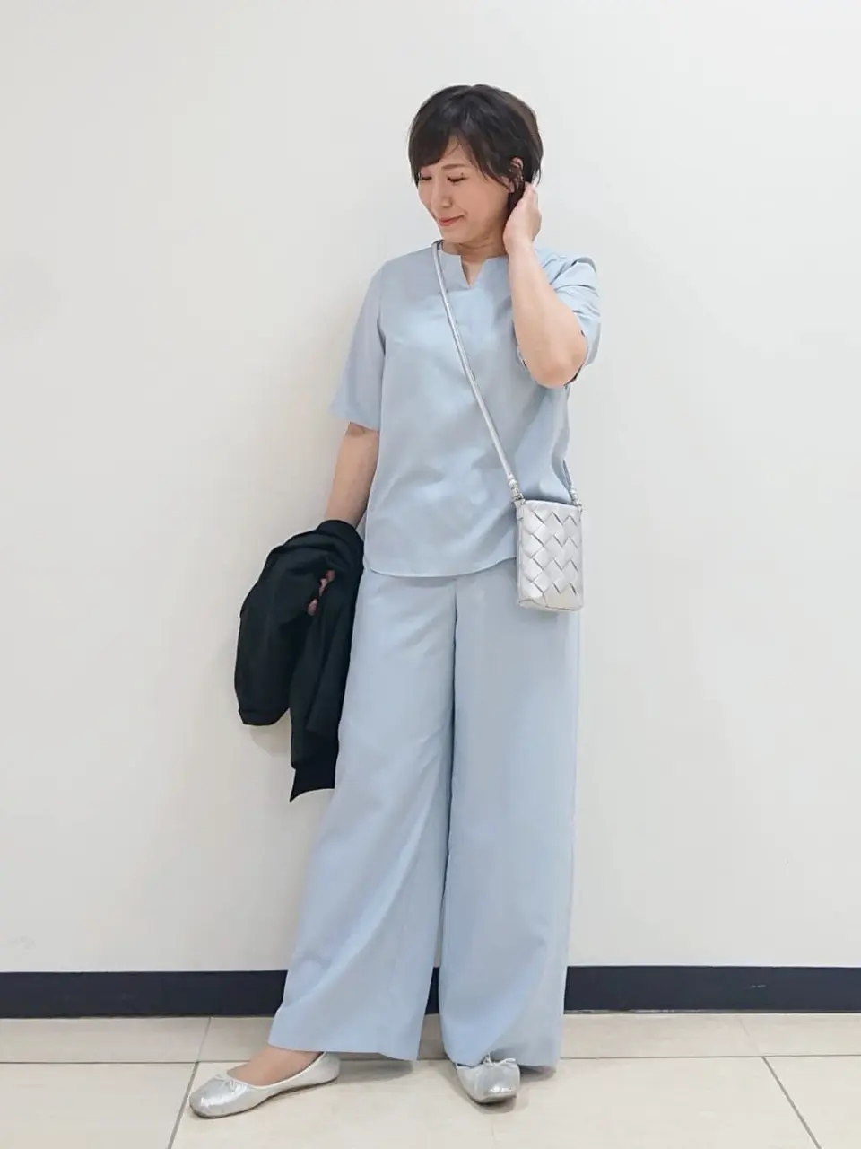 自由区 近藤 コーディネート画像