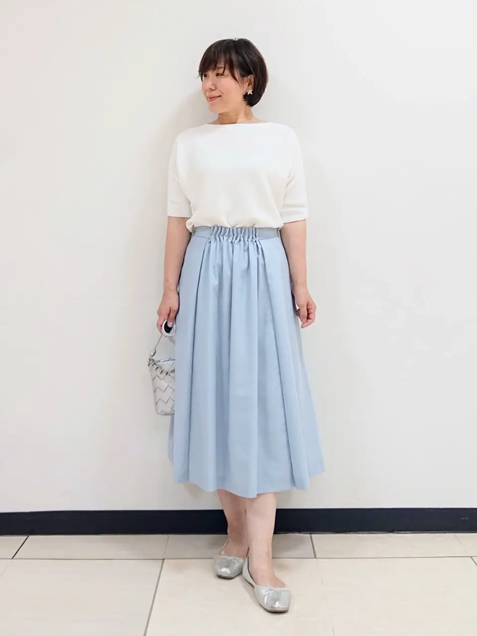 自由区 近藤 コーディネート画像