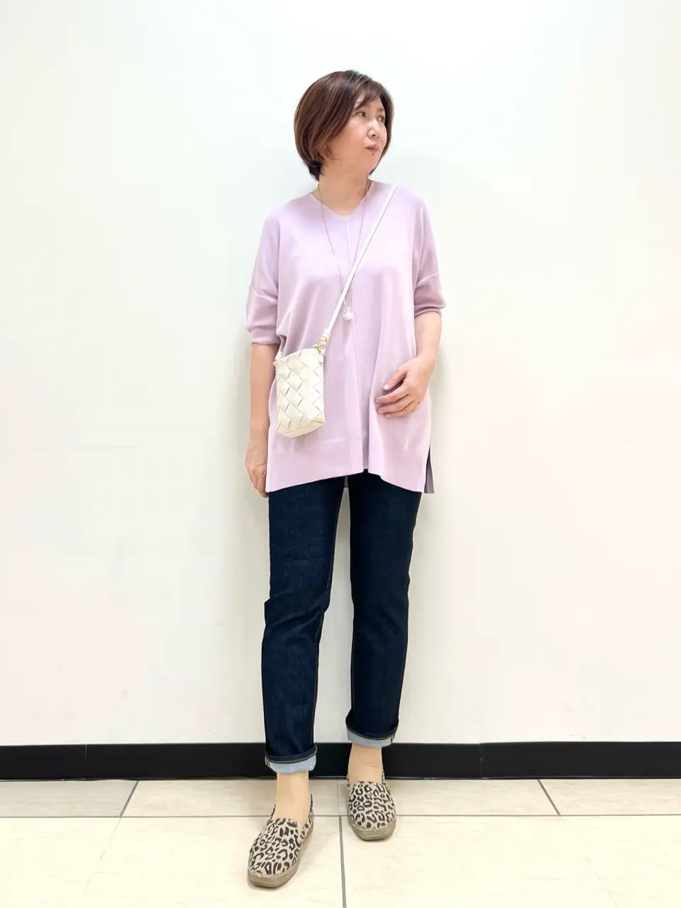 自由区 吉川 コーディネート画像