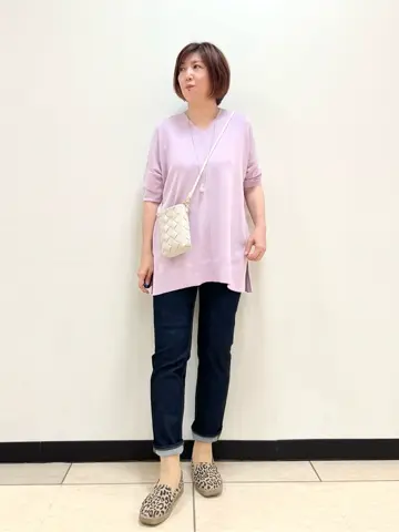 自由区 吉川 コーディネート画像