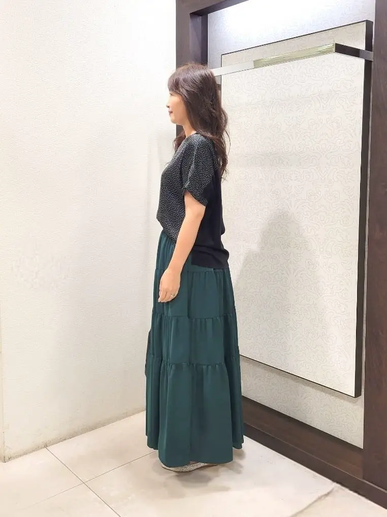 自由区 中村 コーディネート画像