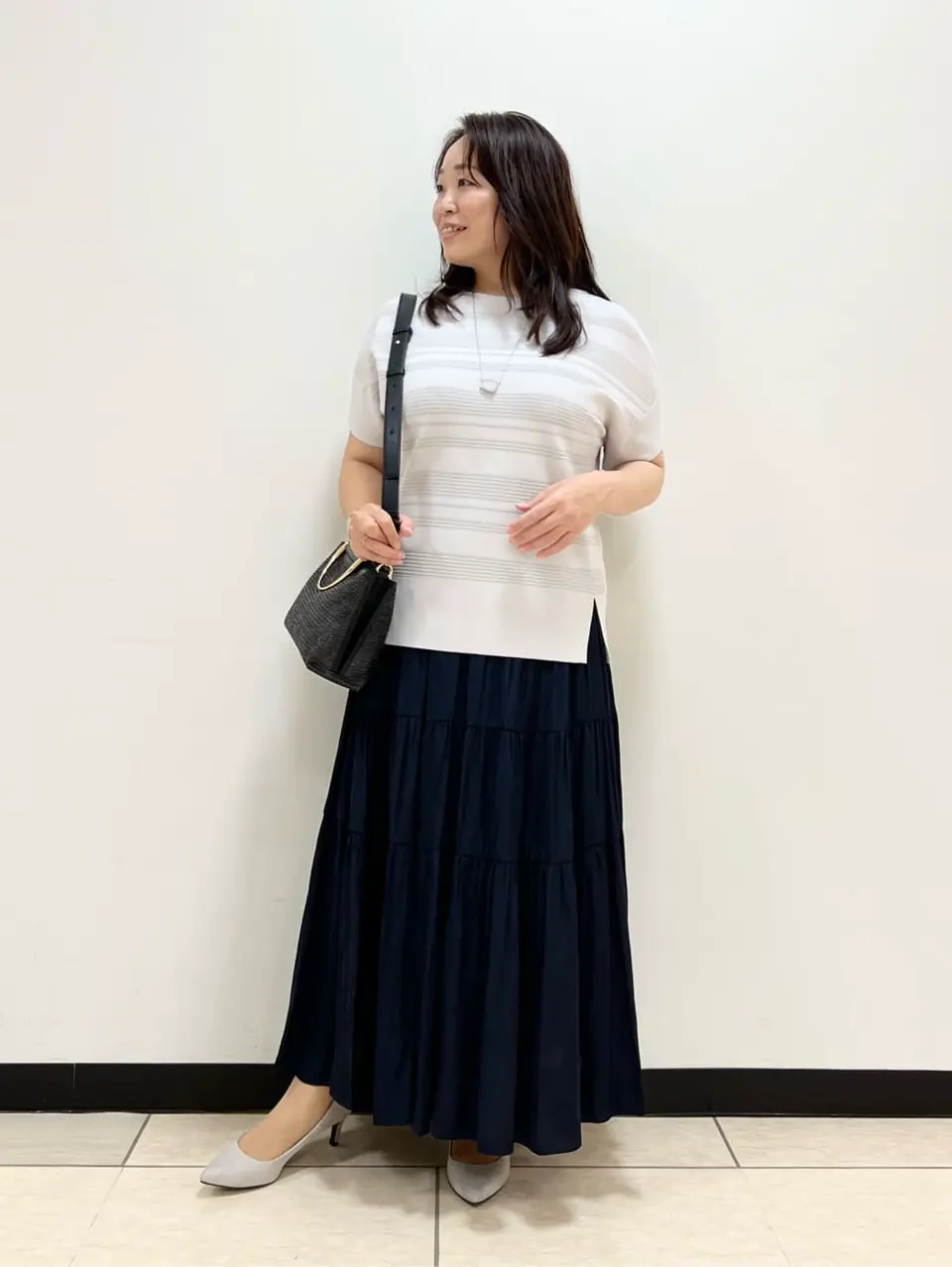 自由区 伊藤 コーディネート画像