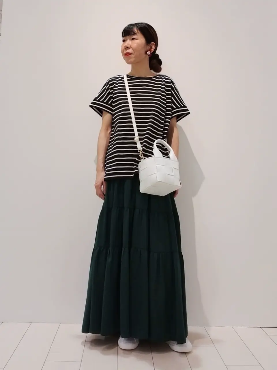  木場 コーディネート画像