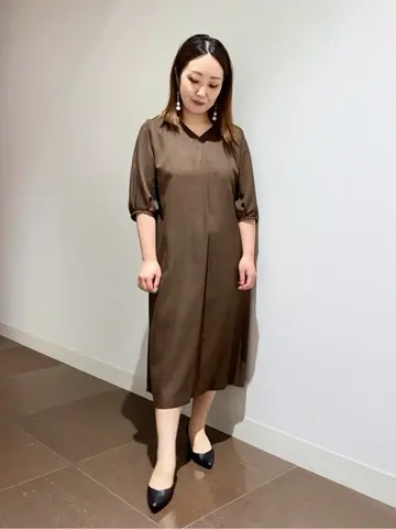 自由区 清水 コーディネート画像