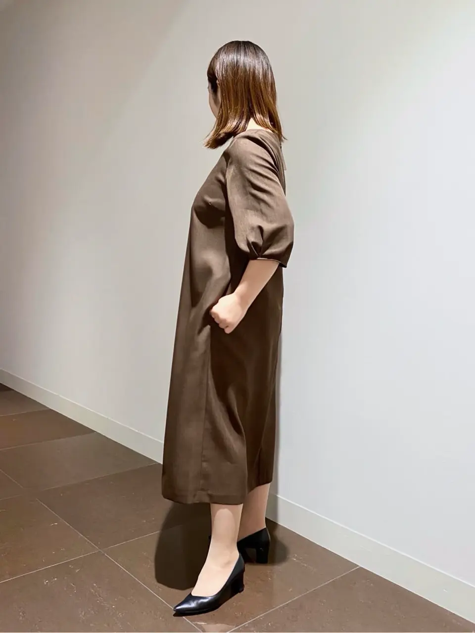 自由区 清水 コーディネート画像