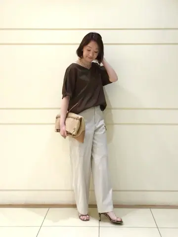 自由区 加藤 コーディネート画像