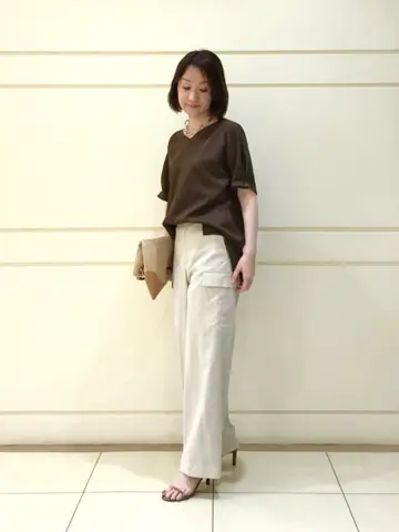 自由区 加藤 コーディネート画像