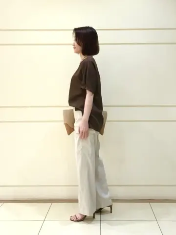 自由区 加藤 コーディネート画像