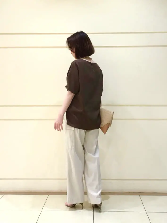 自由区 加藤 コーディネート画像