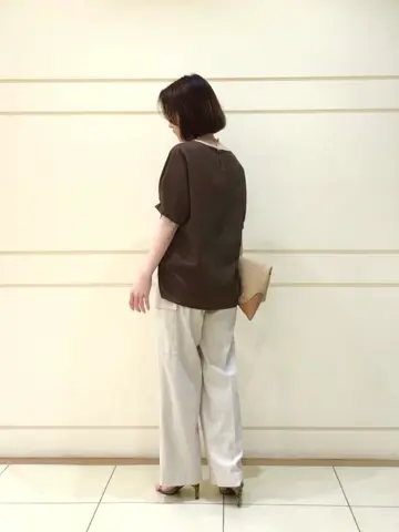 自由区 加藤 コーディネート画像