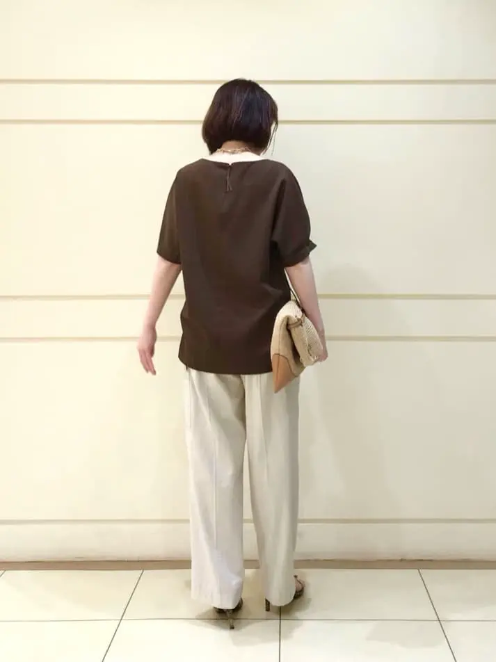 自由区 加藤 コーディネート画像