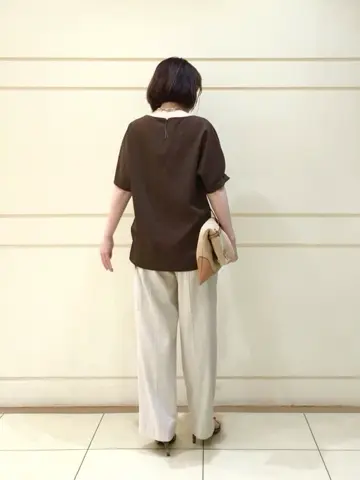 自由区 加藤 コーディネート画像