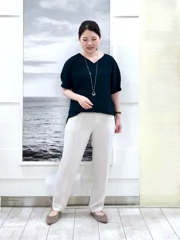 自由区 茂木 コーディネート画像