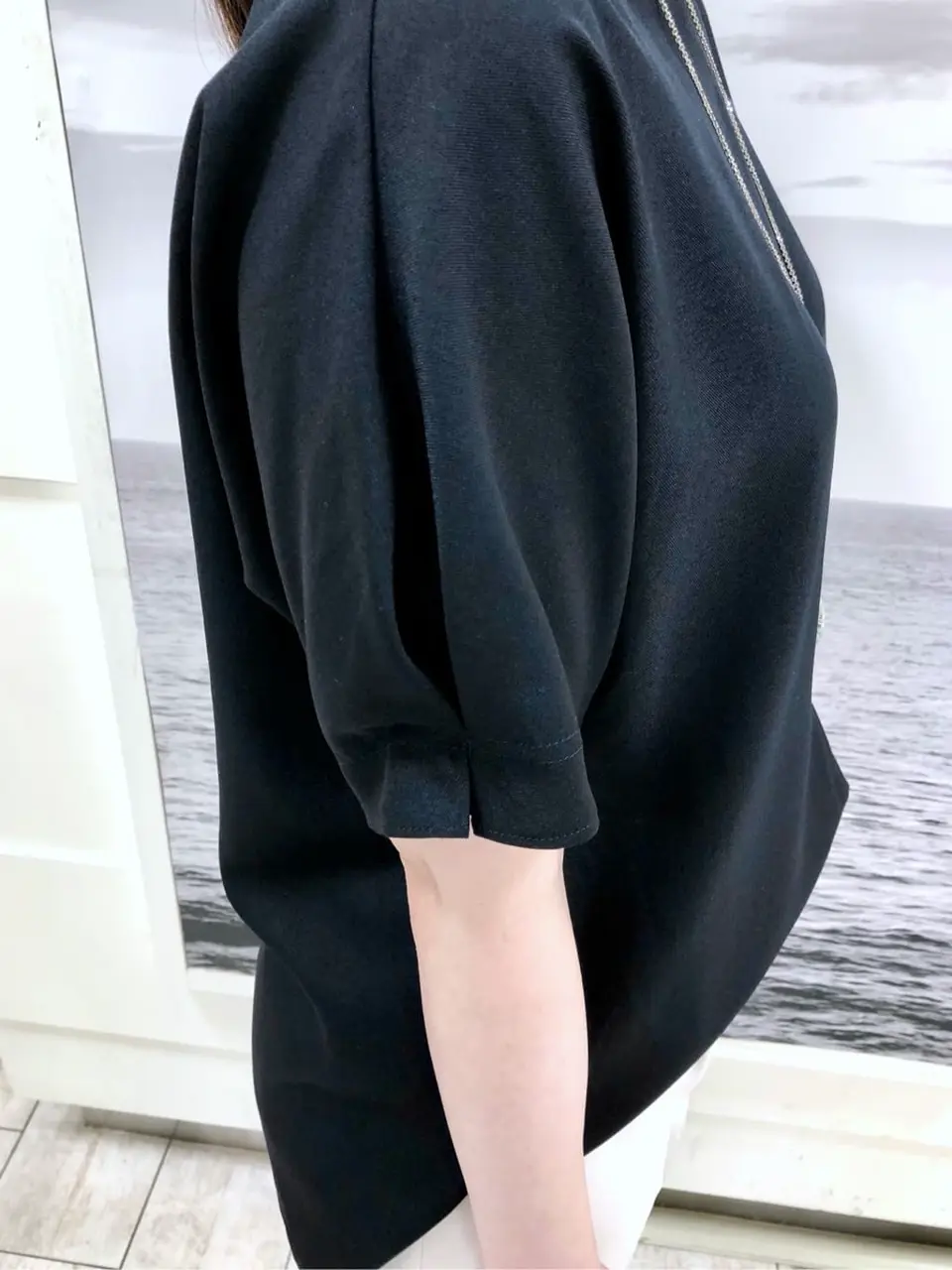 自由区 茂木 コーディネート画像