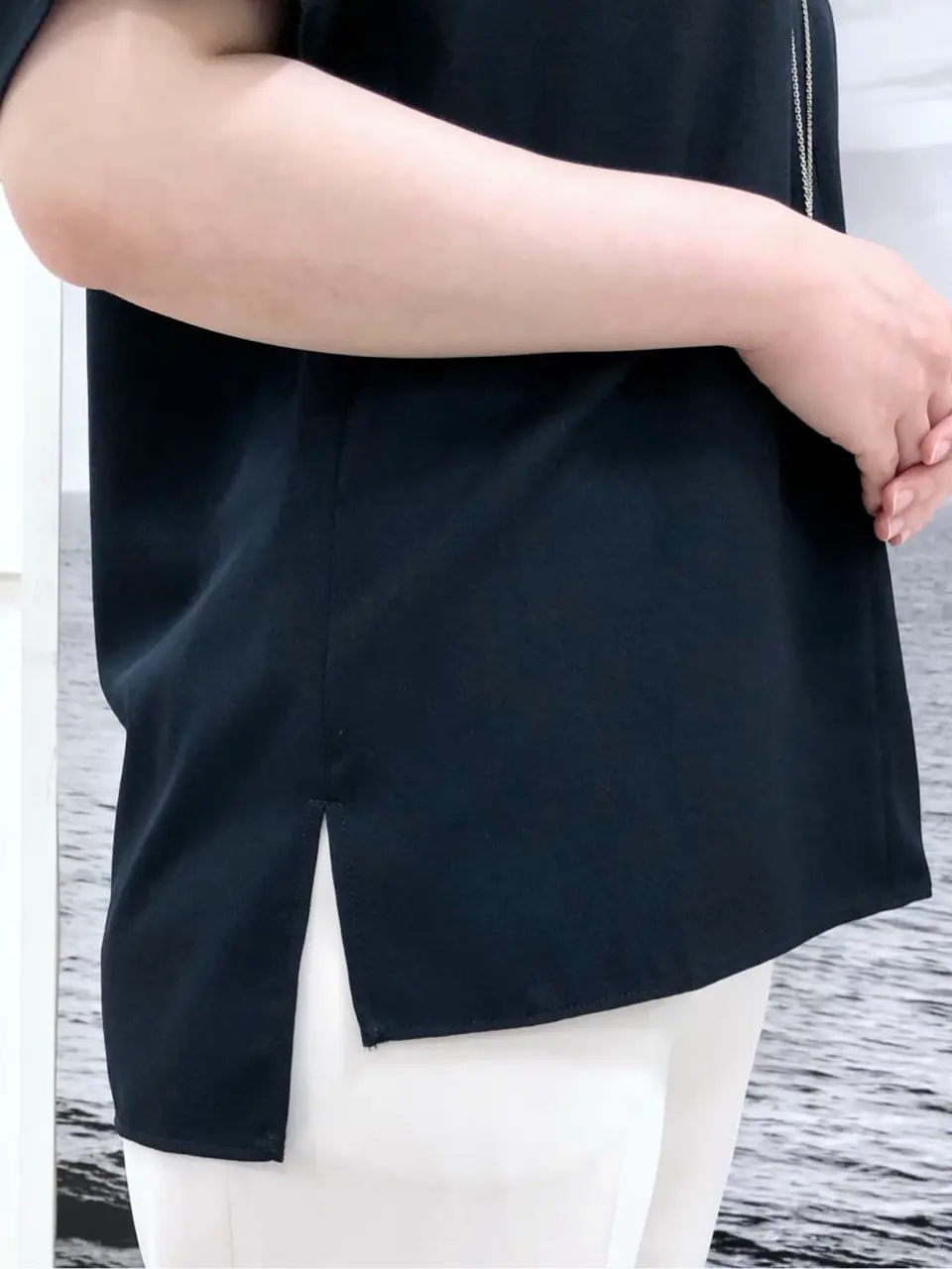 自由区 茂木 コーディネート画像