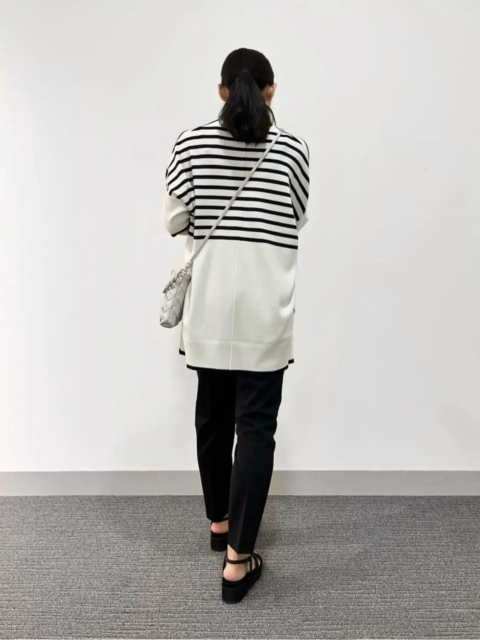 自由区 大川 コーディネート画像