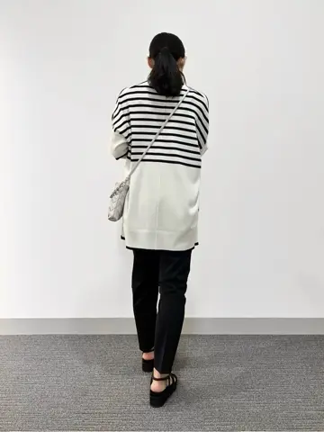 自由区 大川 コーディネート画像