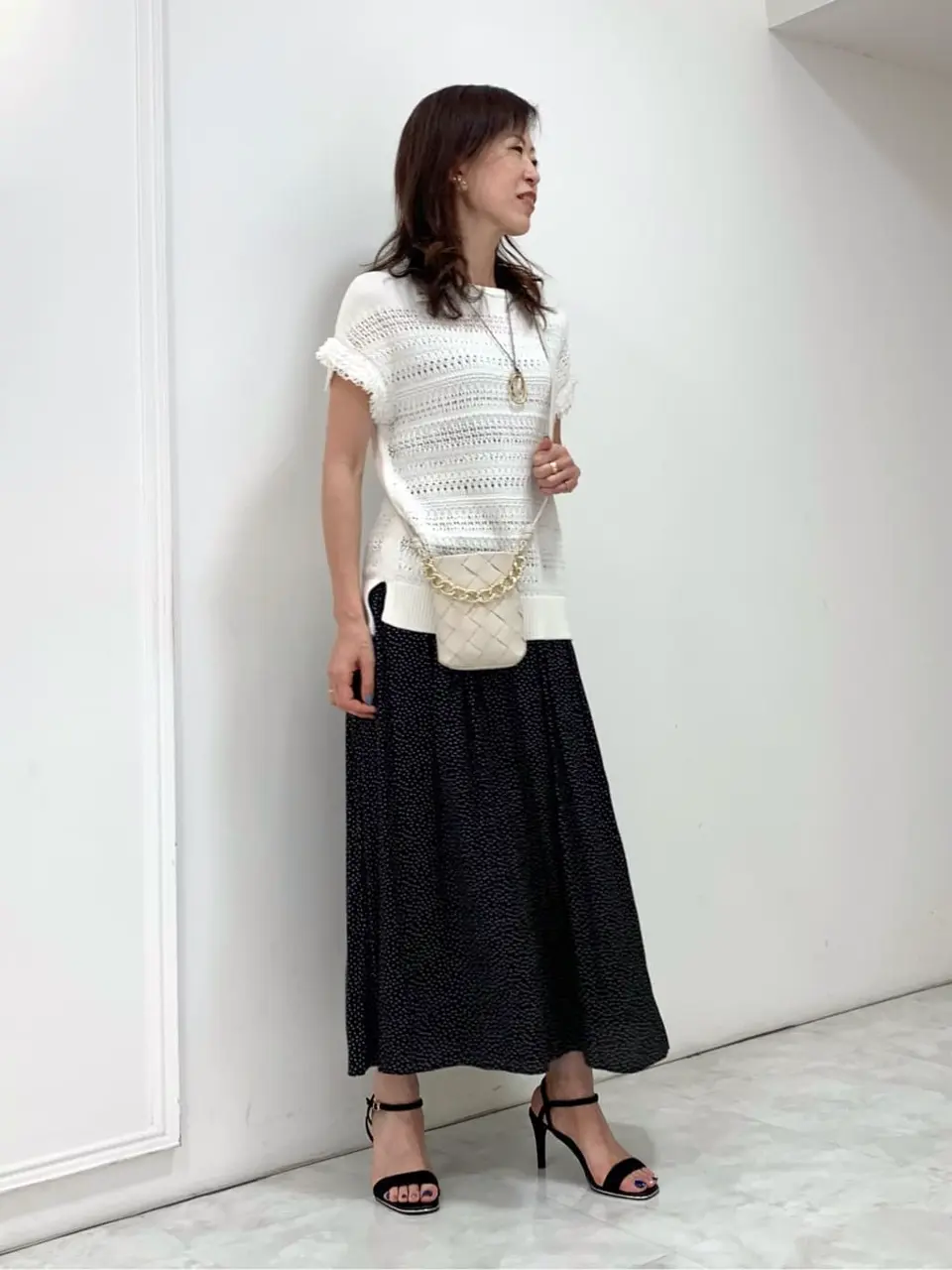 自由区 大塚 コーディネート画像