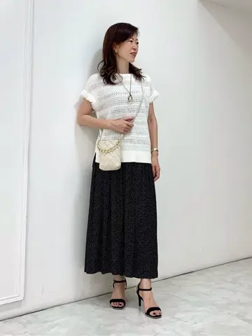 自由区 大塚 コーディネート画像