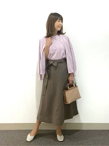 自由区 山本 コーディネート画像