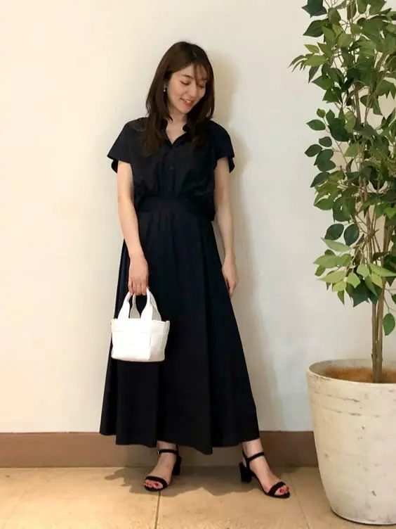 自由区 安田 コーディネート画像