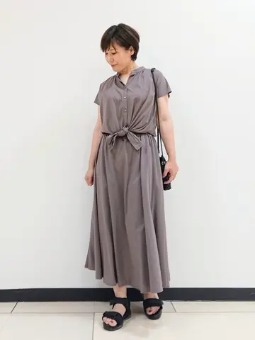 自由区 近藤 コーディネート画像