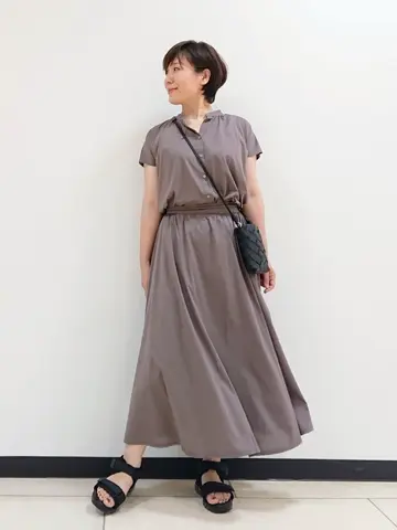 自由区 近藤 コーディネート画像