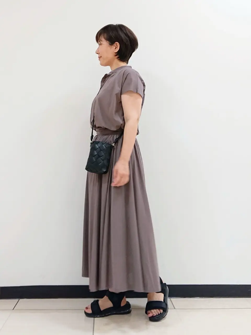 自由区 近藤 コーディネート画像