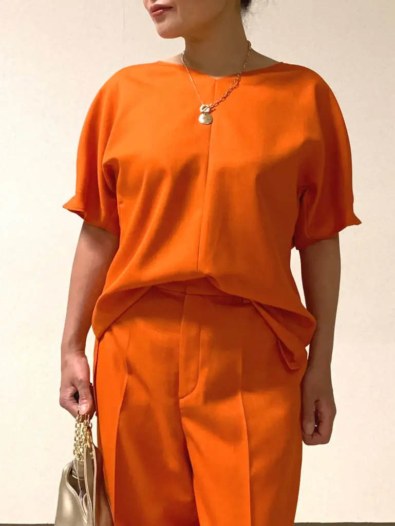 自由区 坂本 コーディネート画像