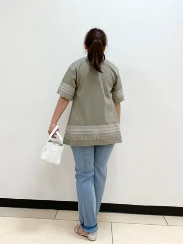 自由区 岡崎 コーディネート画像