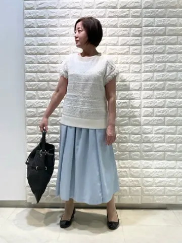 自由区 江川 コーディネート画像