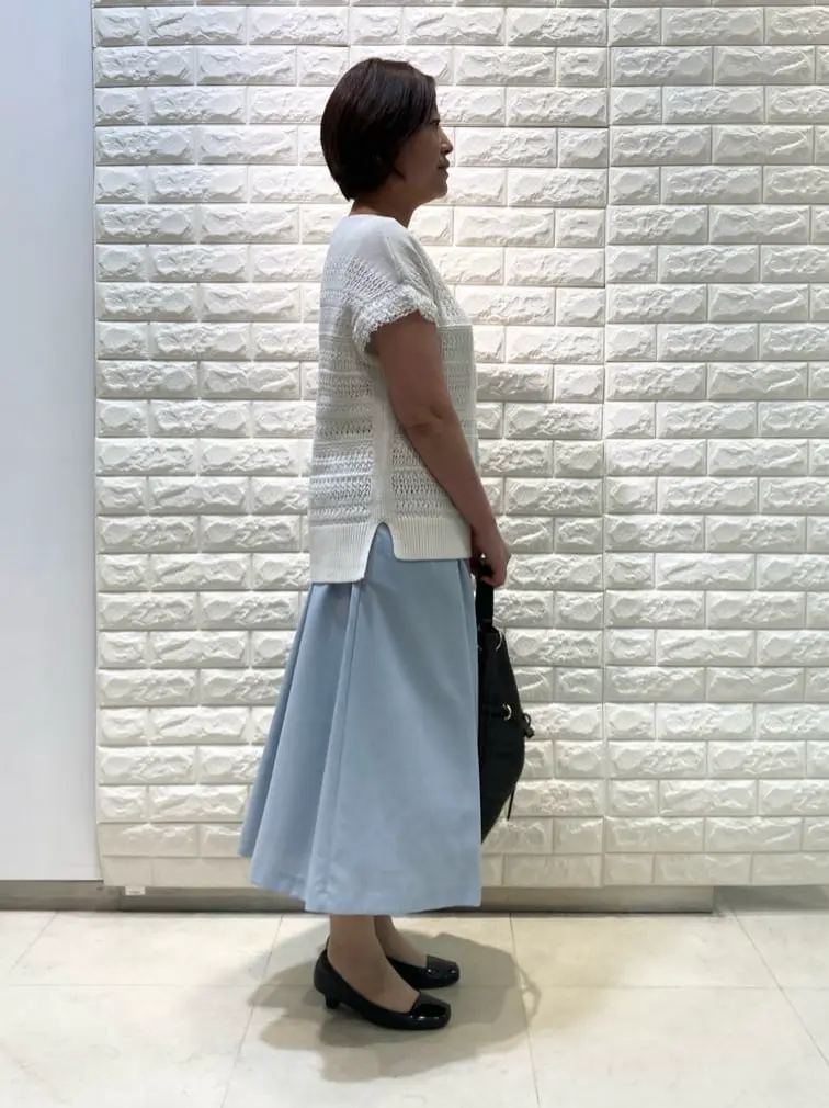 自由区 江川 コーディネート画像