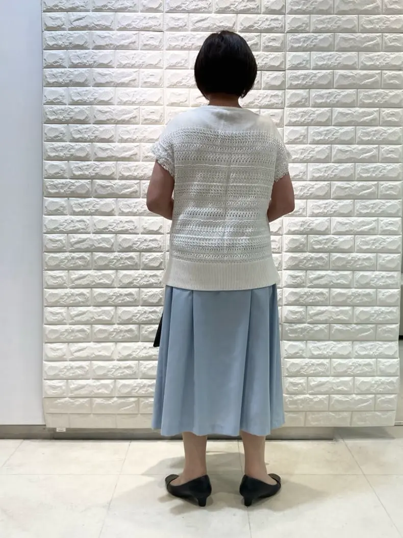 自由区 江川 コーディネート画像