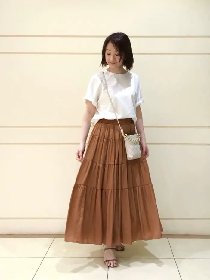 自由区 加藤 コーディネート画像