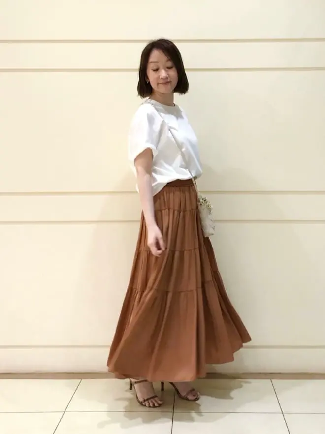 自由区 加藤 コーディネート画像