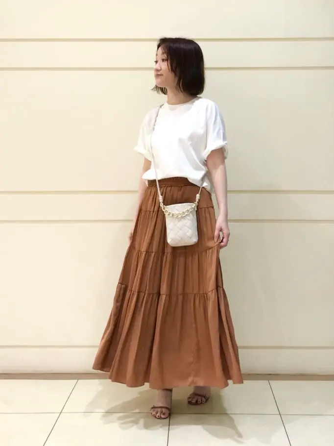 自由区 加藤 コーディネート画像