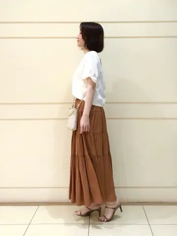 自由区 加藤 コーディネート画像