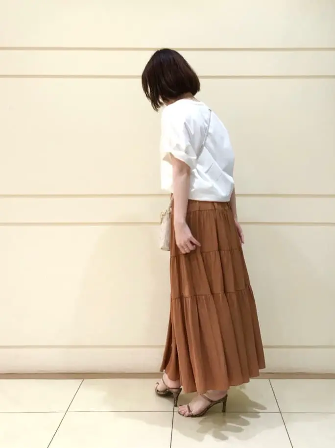 自由区 加藤 コーディネート画像