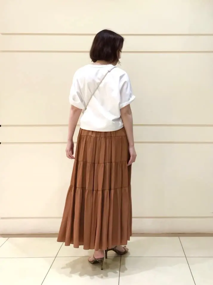 自由区 加藤 コーディネート画像