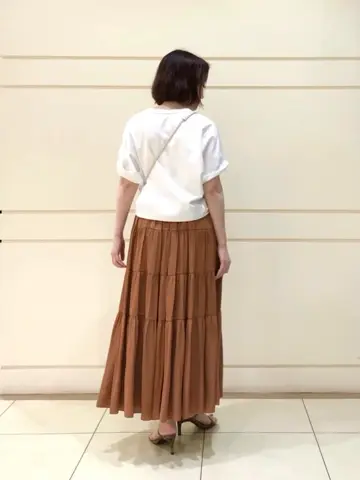 自由区 加藤 コーディネート画像