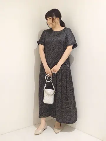 自由区 山村 コーディネート画像