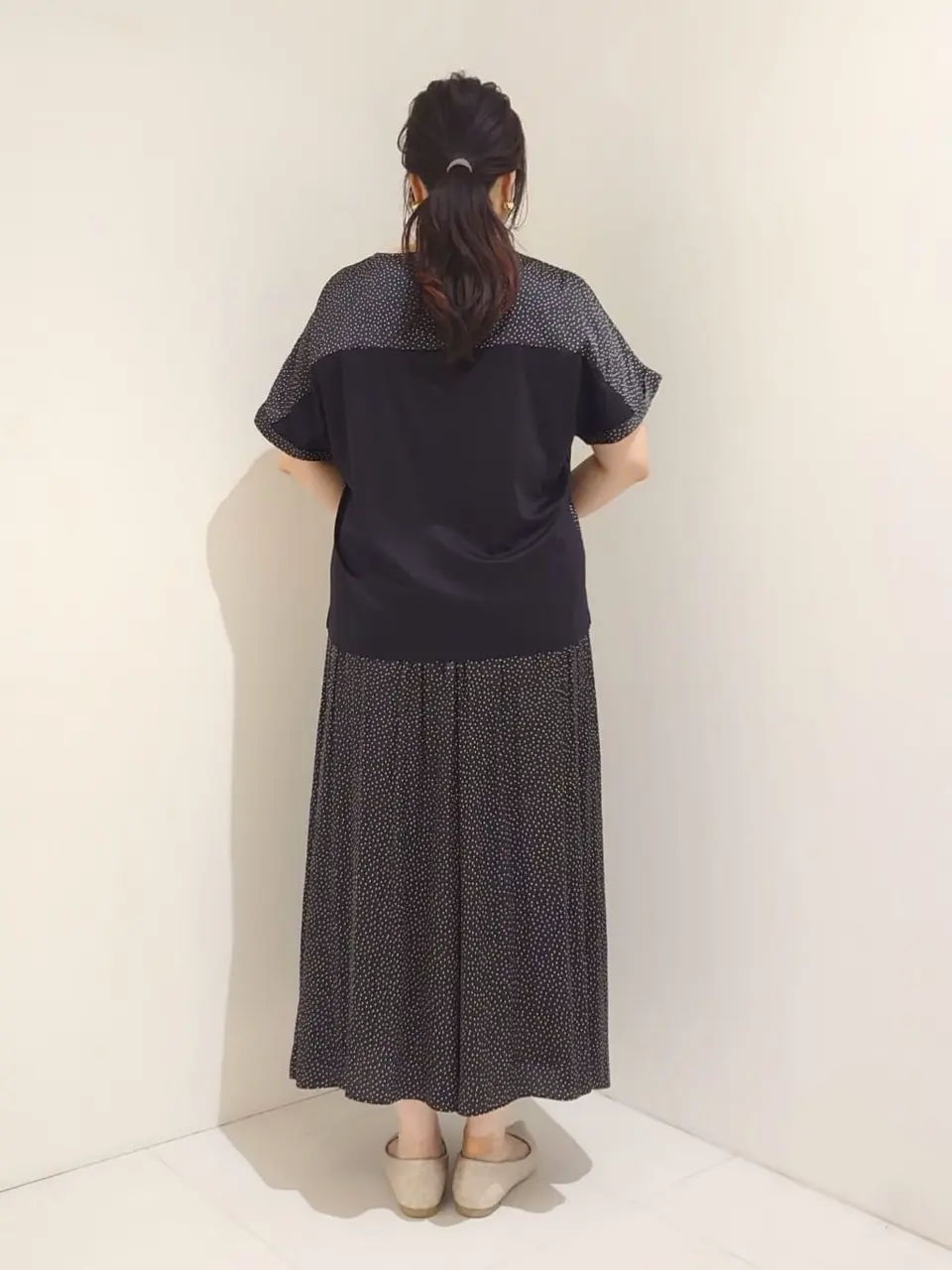 自由区 山村 コーディネート画像