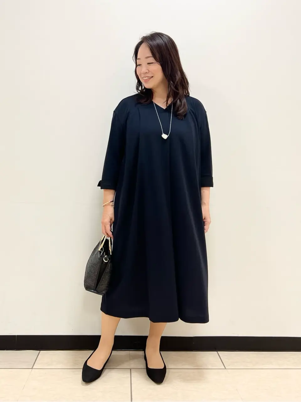 自由区 伊藤 コーディネート画像