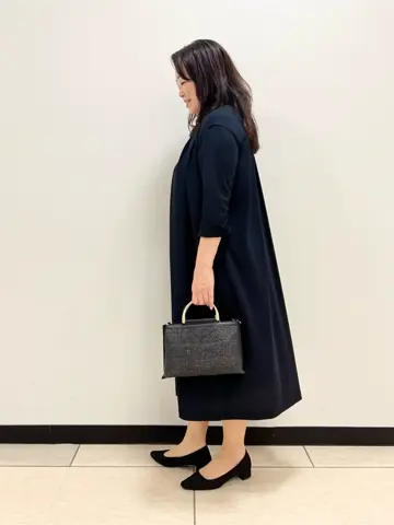 自由区 伊藤 コーディネート画像